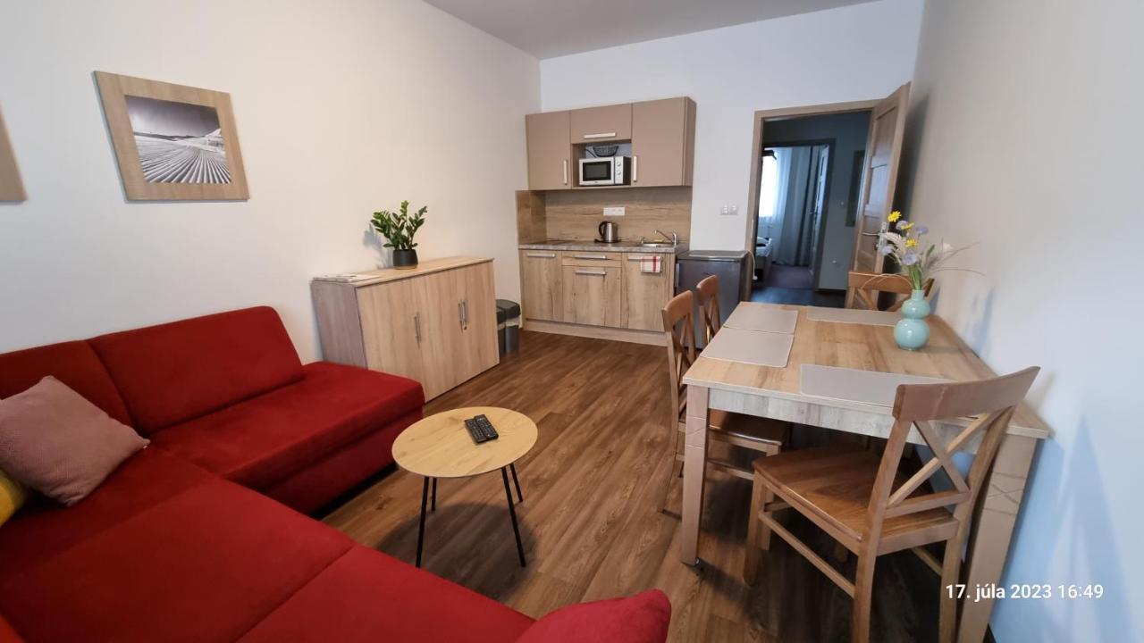 Apartmanovy Dom Lucky 188 Demanovska Dolina Exterior photo